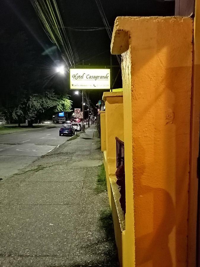 Hotel Casagrande
